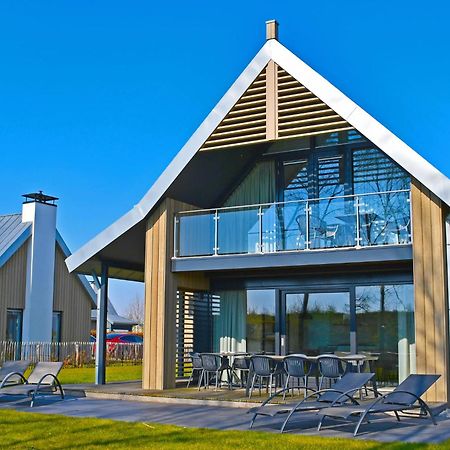 Holiday Home Oesterdam Resort Tholen Esterno foto