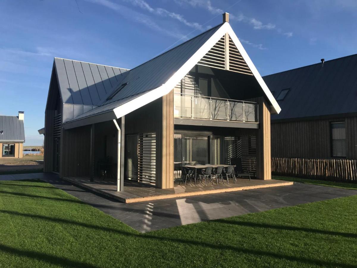 Holiday Home Oesterdam Resort Tholen Esterno foto