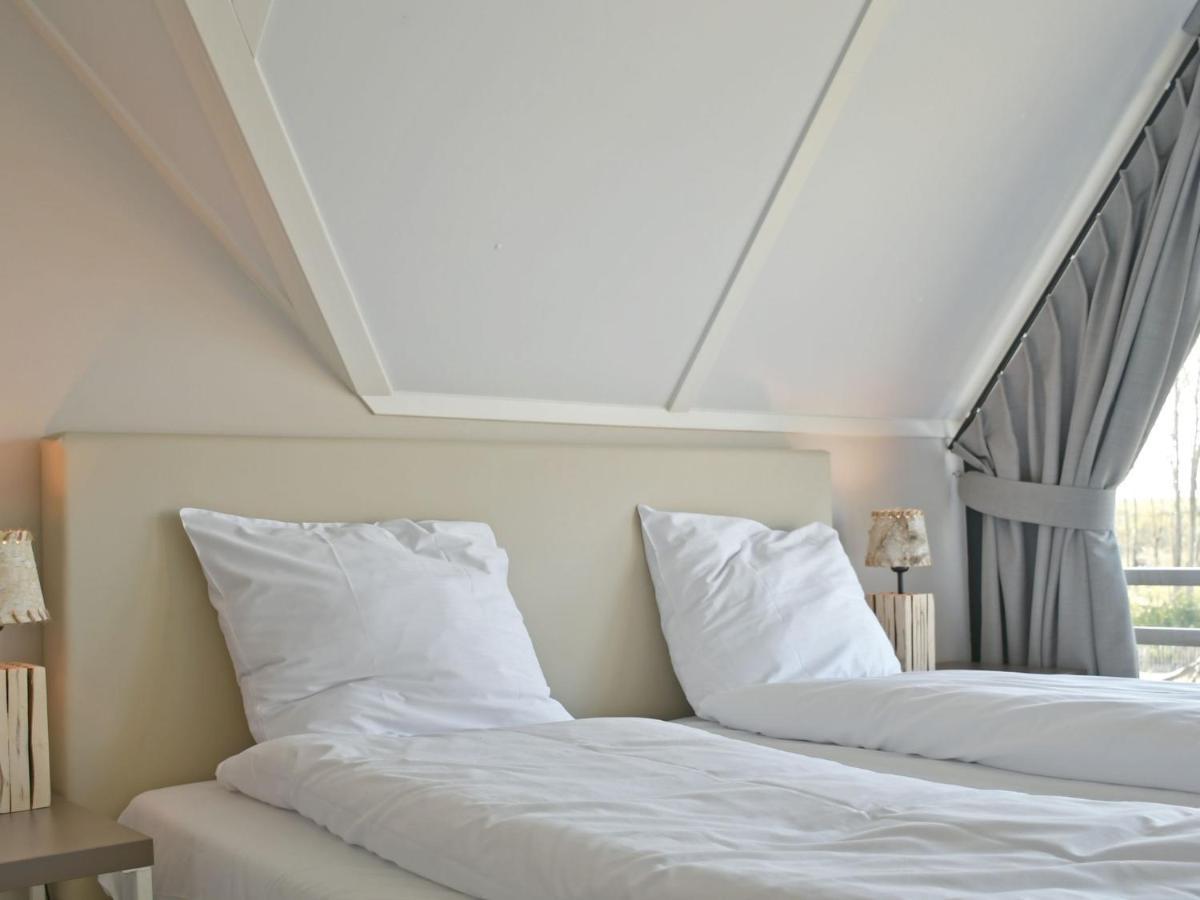 Holiday Home Oesterdam Resort Tholen Esterno foto