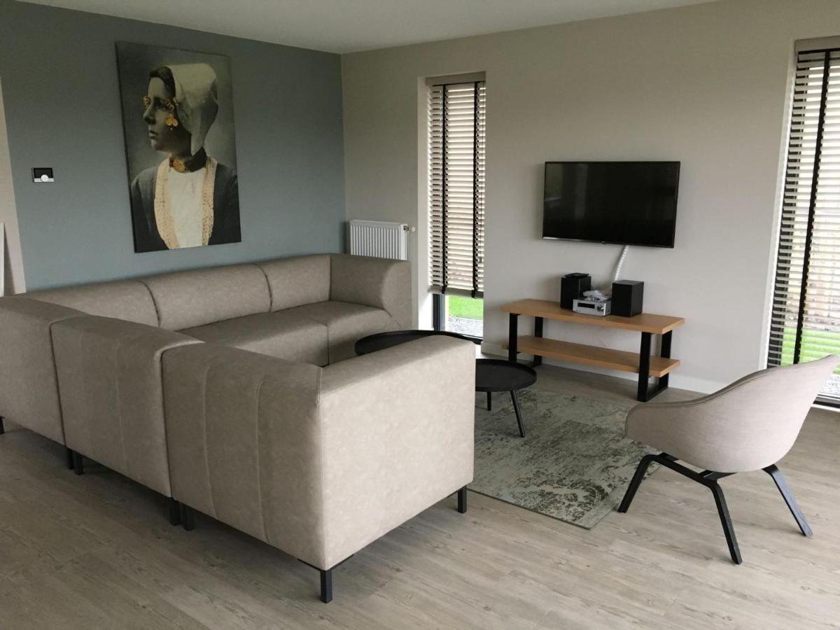 Holiday Home Oesterdam Resort Tholen Esterno foto