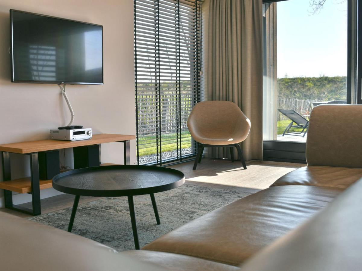Holiday Home Oesterdam Resort Tholen Esterno foto
