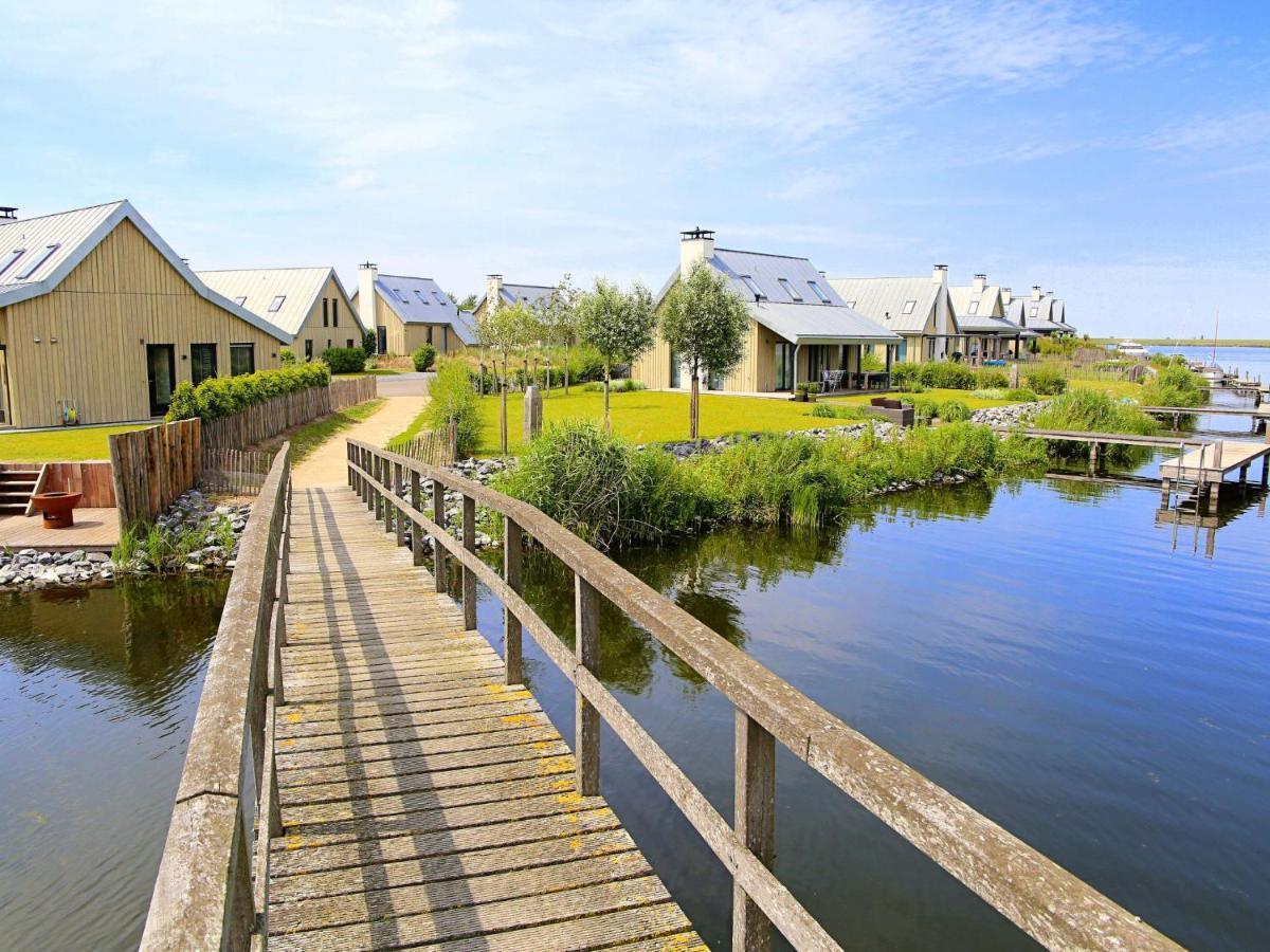 Holiday Home Oesterdam Resort Tholen Esterno foto