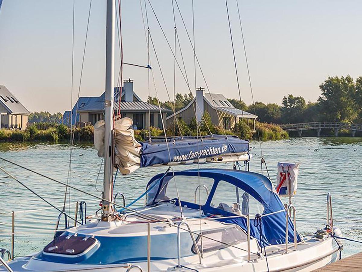 Holiday Home Oesterdam Resort Tholen Esterno foto