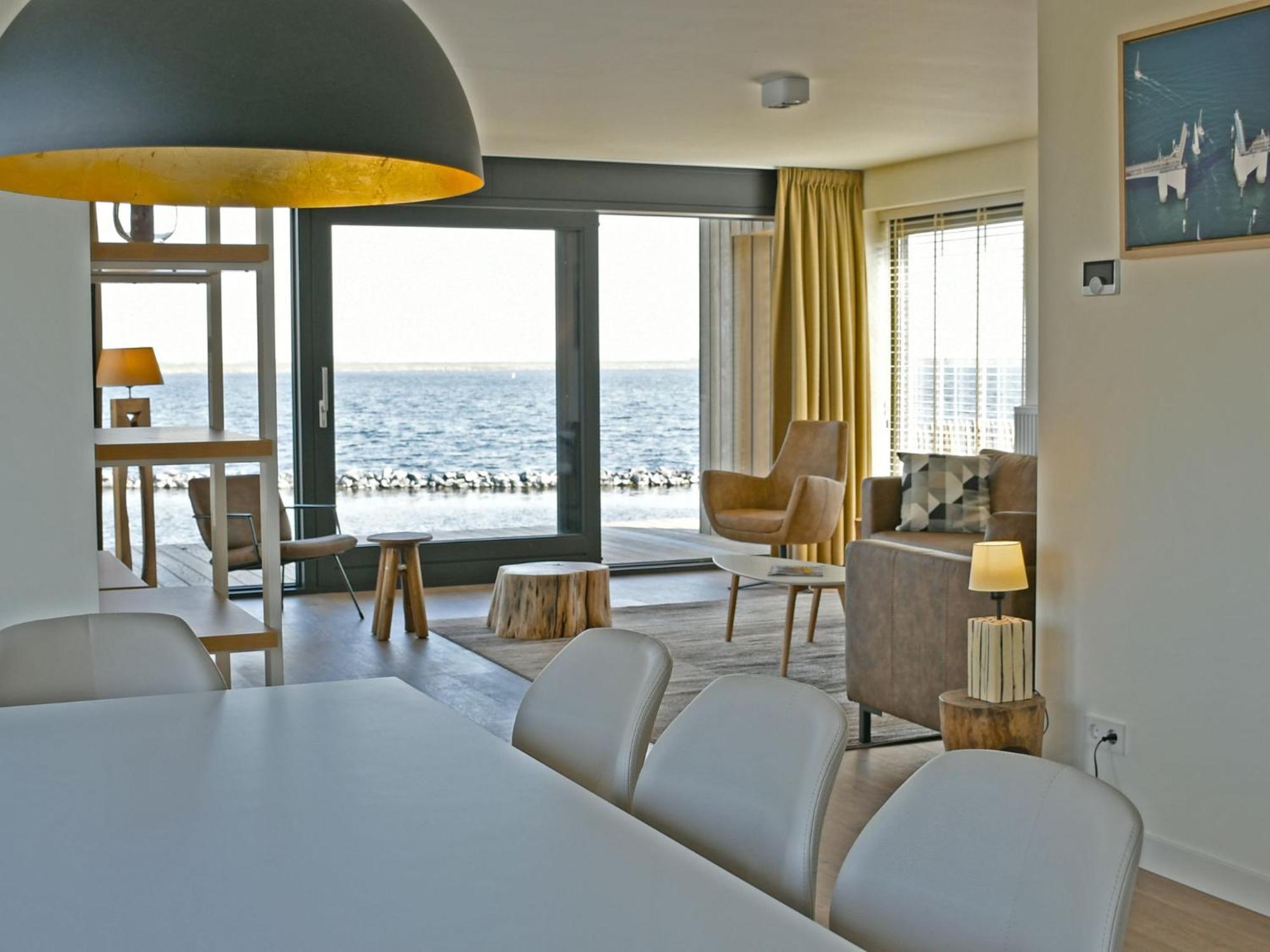 Holiday Home Oesterdam Resort Tholen Esterno foto