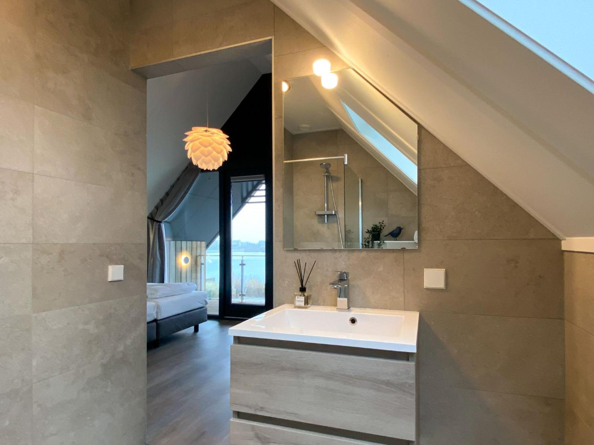 Holiday Home Oesterdam Resort Tholen Esterno foto