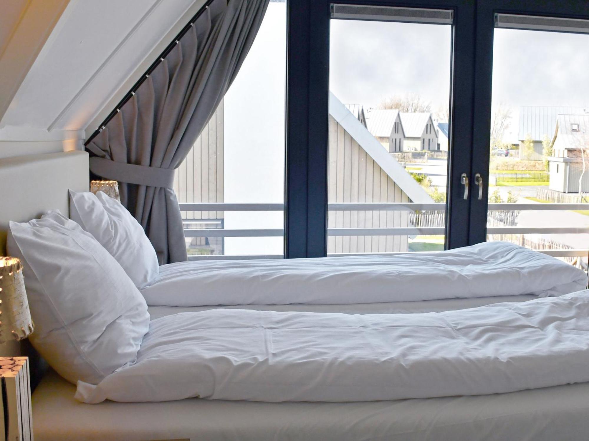 Holiday Home Oesterdam Resort Tholen Esterno foto