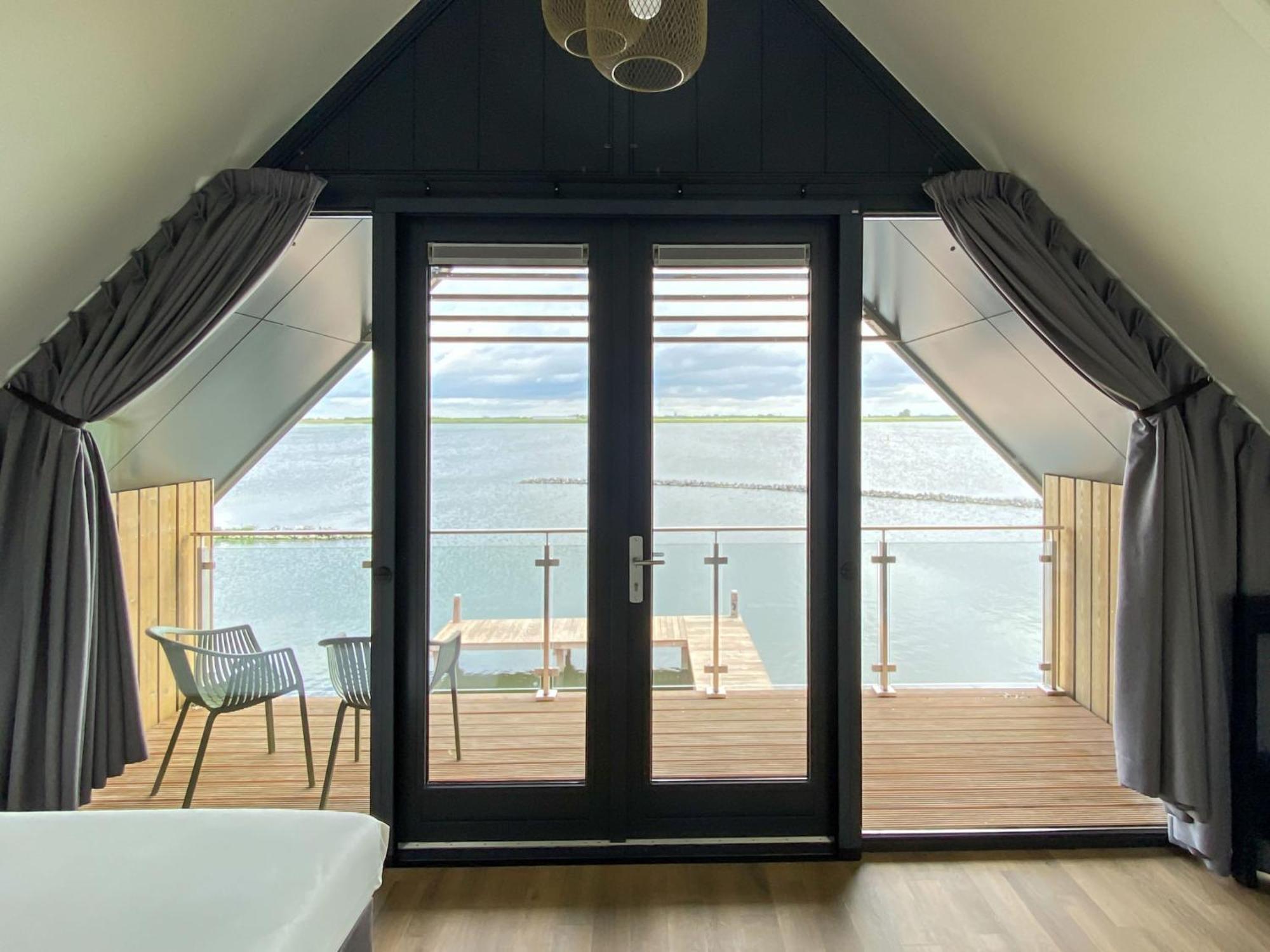 Holiday Home Oesterdam Resort Tholen Esterno foto