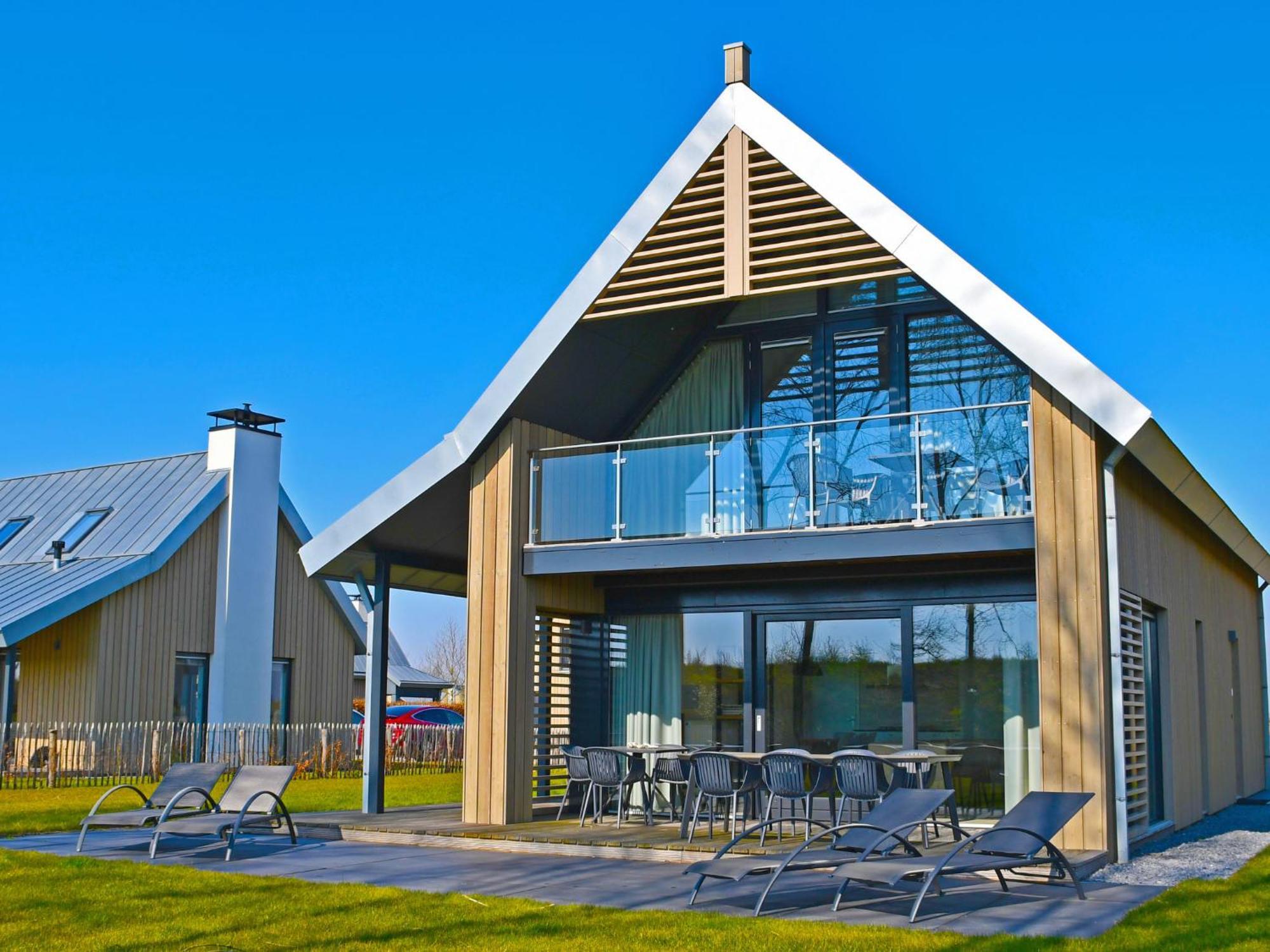 Holiday Home Oesterdam Resort Tholen Esterno foto
