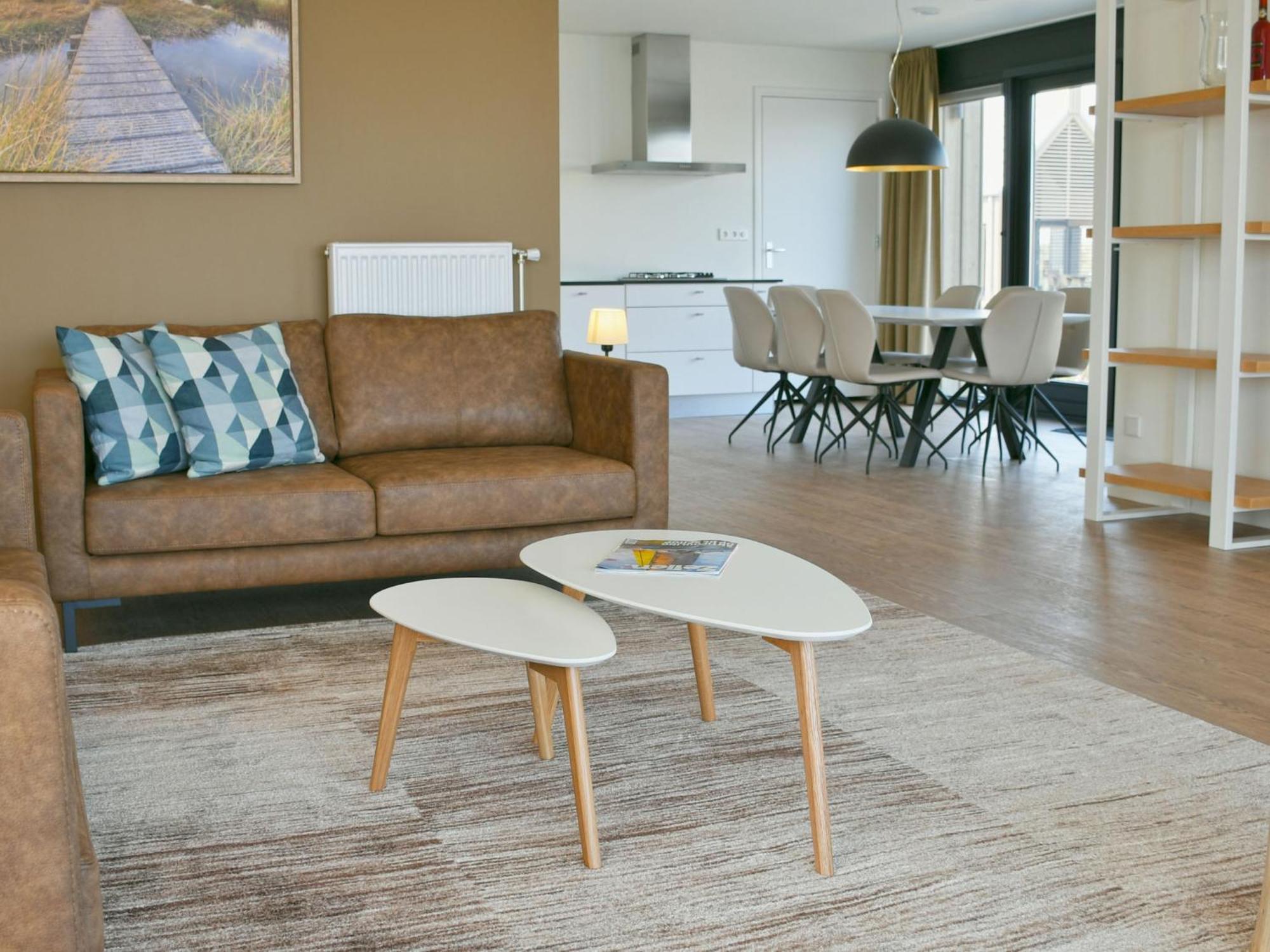 Holiday Home Oesterdam Resort Tholen Esterno foto