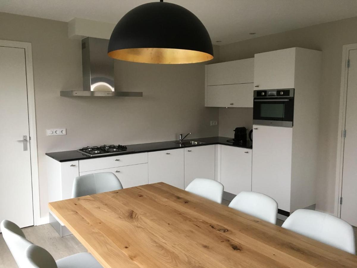 Holiday Home Oesterdam Resort Tholen Esterno foto