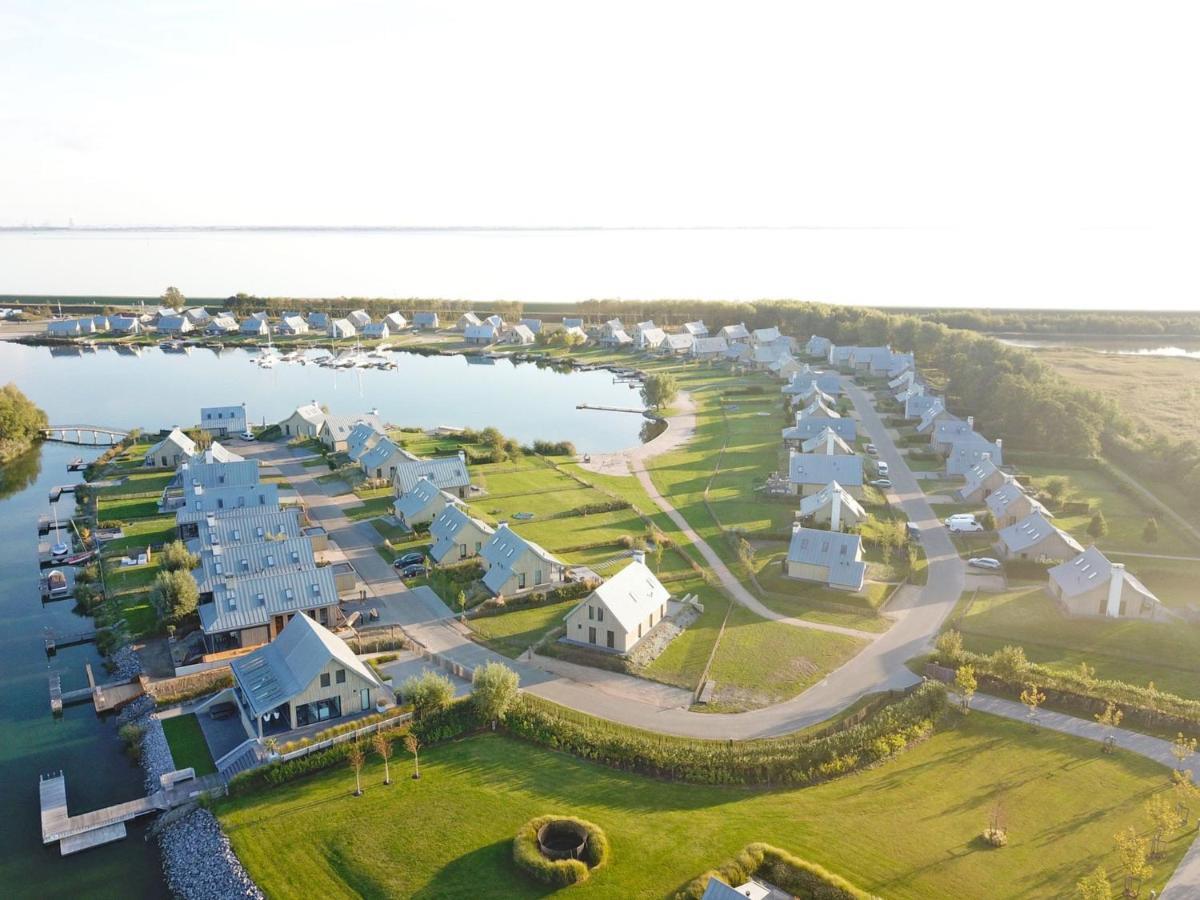 Holiday Home Oesterdam Resort Tholen Esterno foto